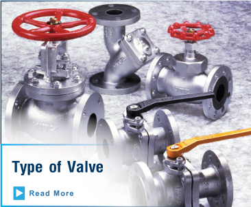 Valves Types