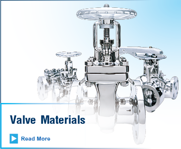 Valve Materials